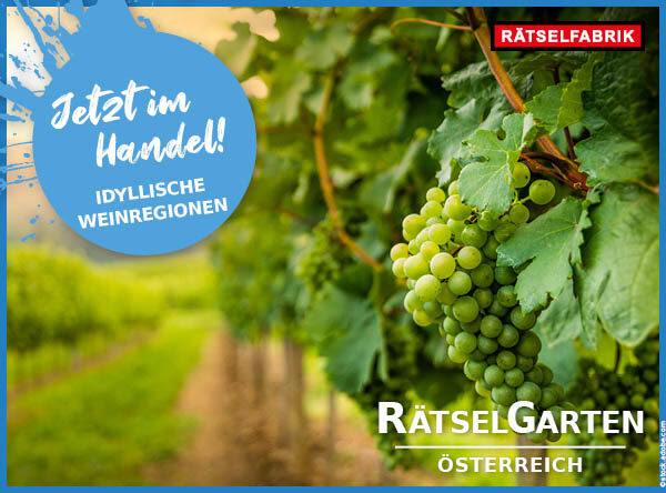 RätselGarten Weinregionen